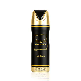 Lattafa Khamrah Deodorante 200 ml