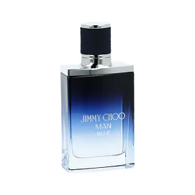 Jimmy Choo Man Blue Eau de Toilette uomo 50 ml