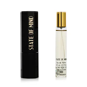 State of Mind French Gallantry set  Eau de Parfum 2 x 20 ml + Flacone ricaricabile