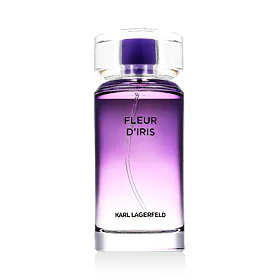 Karl Lagerfeld Les Parfums Matières Fleur D'Iris Eau de Parfum donna 100 ml