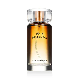 Karl Lagerfeld Les Parfums Matières Bois de Santal Eau de Toilette uomo 100 ml