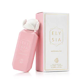 Fragrance World Elysia Marshmallow Eau de Parfum donna 100 ml