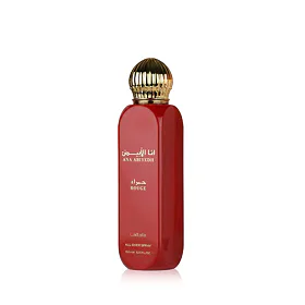 Lattafa Ana Abiyedh Rouge Spray per il corpo 150 ml