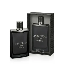 Jimmy Choo Man Intense Eau de Toilette uomo 200 ml