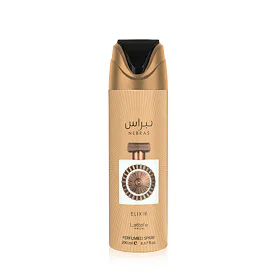 Lattafa Nebras Elixir Deodorante  200 ml