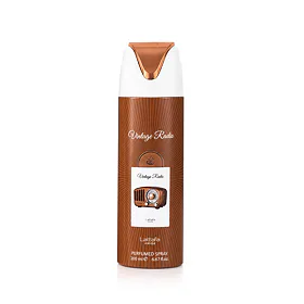 Lattafa Pride Vintage Radio Deodorante  200 ml