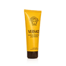 Versace Eros Energy Balsamo dopobarba uomo 100 ml