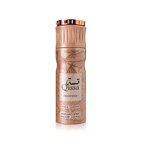Paris Corner Qissa Delicious Spray per il corpo donna 200 ml