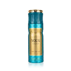 Paris Corner Voux Turquoise Spray per il corpo  200 ml