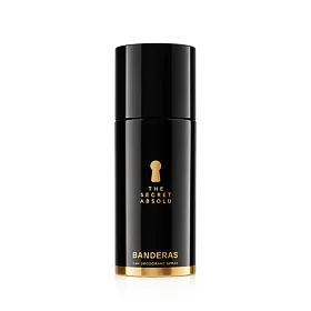 Banderas The Secret Absolu Deodorante (uomo) 150 ml