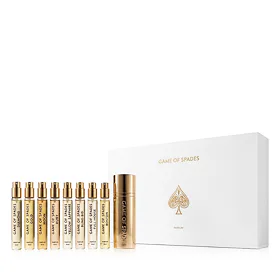 Jo Milano Game of Spades Parfum Coffret II Profumo MINI 9 x 10 ml