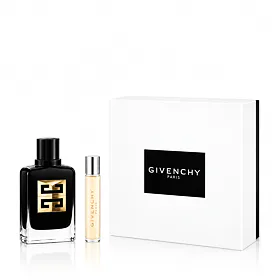 Givenchy Gentleman Society Ambrée set uomo Eau de Parfum 60 ml + EDP MINI ricaricabile 12,5 ml