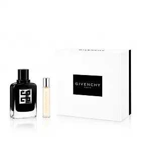 Givenchy Gentleman Society set uomo Eau de Parfum 60 ml + EDP MINI ricaricabile 12,5 ml
