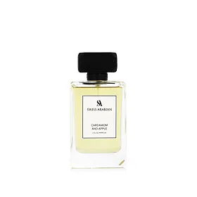 Swiss Arabian Cardamom and Apple Eau de Parfum uomo 100 ml