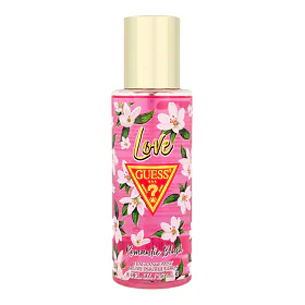Guess Love Romantic Blush Spray per il corpo donna 250 ml