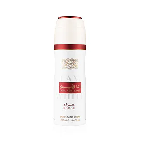 Lattafa Ana Abiyedh Rouge Deodorante  200 ml