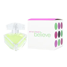 Britney Spears Believe Eau de Parfum donna 30 ml