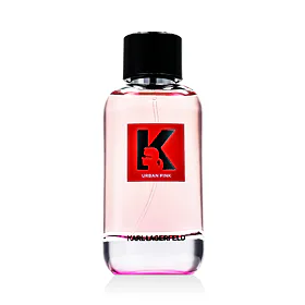 Karl Lagerfeld Jenas Urban Pink Eau de Parfum donna 100 ml
