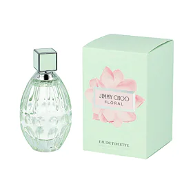 Jimmy Choo Jimmy Choo Floral Eau de Toilette donna 90 ml