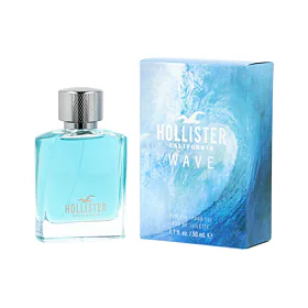 Hollister Wave For Him Eau de Toilette uomo 50 ml