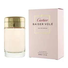 Cartier Baiser Volé Eau de Parfum donna 100 ml