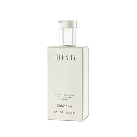 Calvin Klein Eternity Latte corpo donna 200 ml