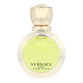 Versace Eros Pour Femme Eau de Toilette donna 50 ml
