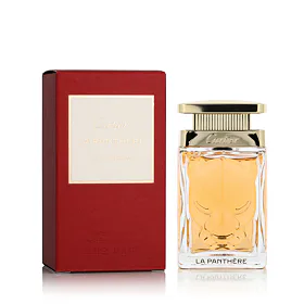 Cartier La Panthère Eau de Parfum donna 50 ml