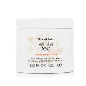 Elizabeth Arden White Tea Mandarin Blossom Crema per il corpo donna 400 ml