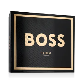 Hugo Boss Boss The Scent For Him set uomo Eau de Toilette 100 ml + Deodorante 150 ml + Doccia gel 10