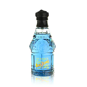 Versace Blue Jeans Man Eau de Toilette uomo 75 ml