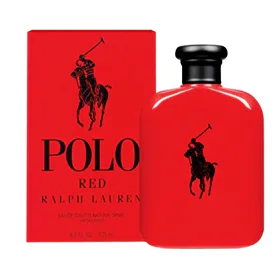 Ralph Lauren Polo Red Eau de Toilette uomo 75 ml