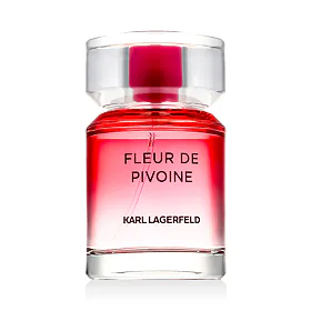 Karl Lagerfeld Les Parfums Matières Fleur De Pivoine Eau de Parfum donna 50 ml