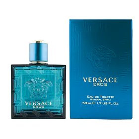 Versace Eros Eau de Toilette uomo 50 ml