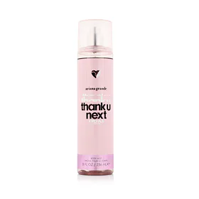 Ariana Grande Thank U, Next Spray per il corpo donna 236 ml