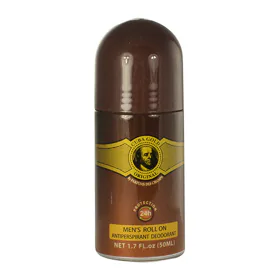 Cuba Gold Antitraspirante uomo 50 ml