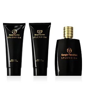 Sergio Tacchini Splendida Pacco regalo eau de parfum 100 ml + gel doccia 100 ml + crema corpo 100 ml