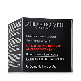 Shiseido MEN Skin Empowering Cream Crema giorno per il viso uomo 50 ml