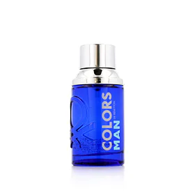 Benetton Colors de Benetton Men Blue Eau de Toilette uomo 60 ml