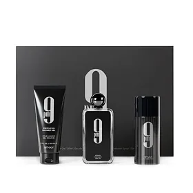 Afnan 9pm Pacco regalo eau de parfum 100 ml + gel doccia 150 ml + deodorante 150 ml