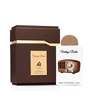 Lattafa Pride Vintage Radio Eau de Parfum 100 ml